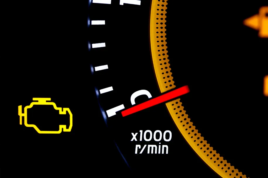 Check Engine Light Glen Burnie